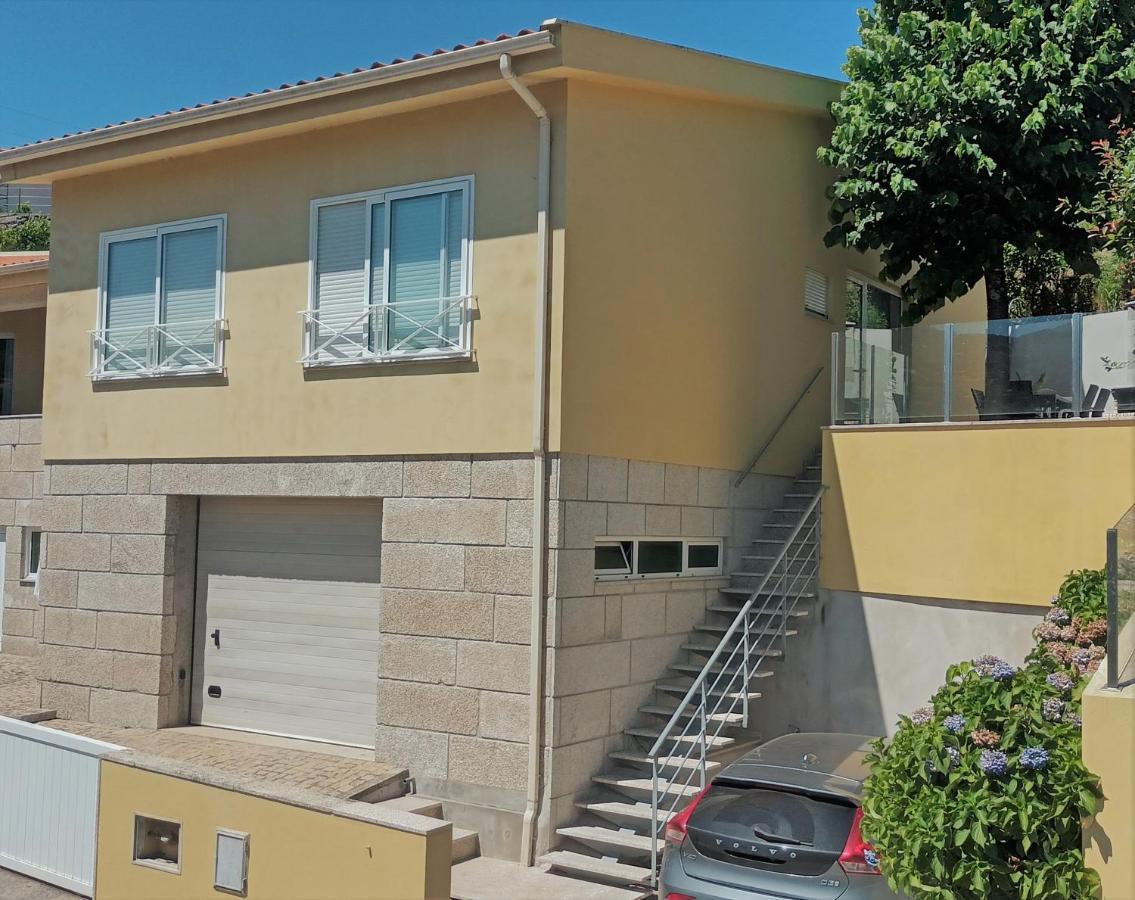 Casa De Ribes T2 Vista Fantastica Apartment Rio Caldo Exterior photo