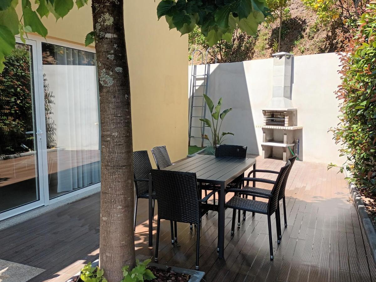 Casa De Ribes T2 Vista Fantastica Apartment Rio Caldo Exterior photo